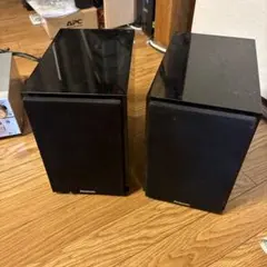 スピーカー 2台セット 黒のサムネイル