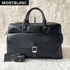 2026年最新】MONTBLANC メンズ ビジネスバッグの人気アイテム - メルカリ