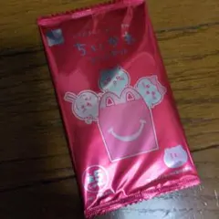 マック ハッピーセット ちいかわ シールセット　新品未開封