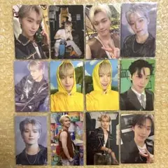 ディノ HEAVEN 封入特典 トレカ12枚