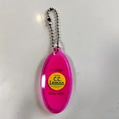 【希少】ノベルティ　キーホルダー　CCレモン　サントリー　SUNTORYのサムネイル