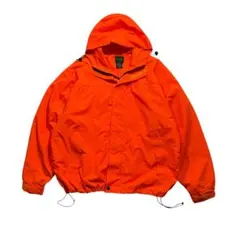 ハンドワース マウンテンパーカ オレンジ アウトドア ビンテージ 00s USAのサムネイル