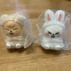 SKZOO ライトマスコット　PuppyM Leebit