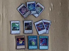 遊戯王 スピードロイド デッキパーツ