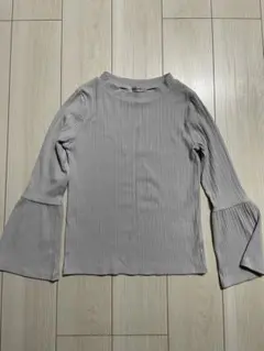 nano・universe 長袖 トップス