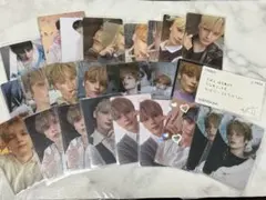 TXT ヒュニンカイ　トレカまとめ売り26枚