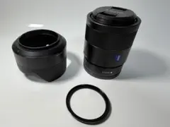 最安級】極美品 SONY FE 55mm F1.8 ZA 防湿庫保管 - メルカリ