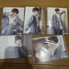 KENSHIN 上村謙信　生写真セット