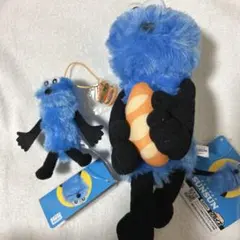 パペットスンスン パンぬいぐるみ セット