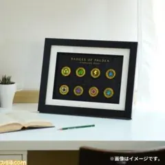 受注生産 ポケモンセンター バッジコレクション 3種コンプリートセット