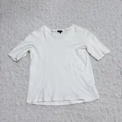 《INDIVI》インディヴィ　 半袖Tシャツ トップス　カットソー