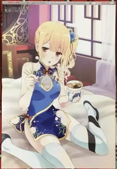 ホロライブ コミケ 角巻わため ふーみ ラジアルエンジン B2