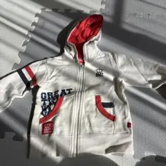 BABY DOLL パーカー