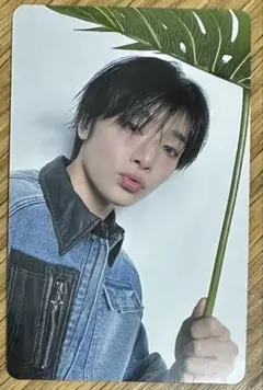 straykids スキズ トレカ　アイエン 会場限定　5/11 エコパ