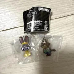 ズートピア2 めじるしアクセサリー
