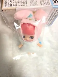 ぷちリカちゃん　マイメロ