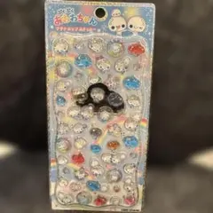 ぷくぷくあわわちゃんプチドロップシール！ボンボンドロップうるちゅるプチドロギャル