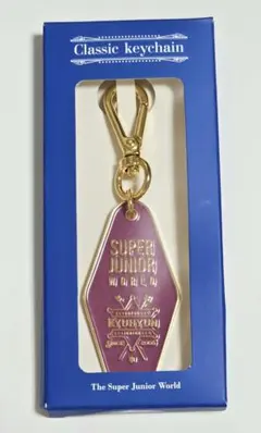 SUPER JUNIOR リョウク キーリング 新品 - メルカリ