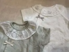 プティマイン　ツーウェイドレスオール 2色セット