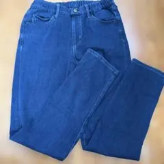 UNIQLO ヒートテックデニムパンツ 160サイズ