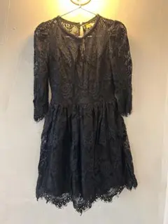 ミニワンピース ドレス