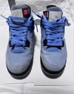 Air Jordan 4 グレー/ブルー今月まで‼️