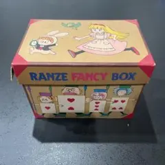ときめきトゥナイト RANZE FANCY BOX