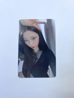 BABYMONSTER タワレコ カフェ トレカ ルカ ベビモン