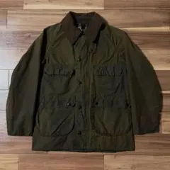 A*r様 BARBOUR BEDALE ビデイル 四つポケ 36 2ワラント