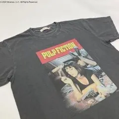 GOOD ROCK SPEED PULPE FICTION Tシャツ