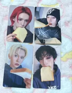 XLOV UXLXVE jumpup トレカ　セット XLOV JUMP UP UXLXVE トレカ コンプリート セット - メルカリ