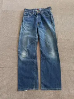 【極希少】Lee THE ARCHIVES 101B復刻ハラコパッチ30sモデル