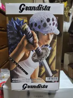 Grandista トラファルガー・ロー フィギュア