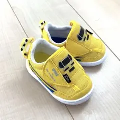 【新品】IFME x Dr.yellow イエロー スニーカー 12.0