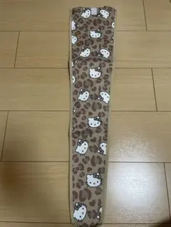 ハローキティ　ヒョウ柄　レオパード　傘ケース