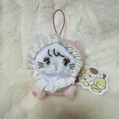 mikko LiLalamode ムース ふわふわBABYマスコット