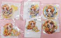 ぴちぴちピッチ まるくじ 星羅 セット くじ引き堂