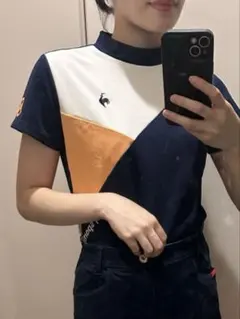 ゴルフウェアle coq sportif ポロシャツ