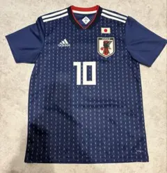 サッカー 日本代表 2018 ユニフォーム 香川真司 Ｍ　セレッソ大阪　10番 サッカー 日本代表 2018 ユニフォーム 香川真司 M セレッソ大阪 10番