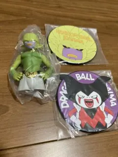 一番くじ　ドラゴンボール　DAIMA 第2弾　F賞フィギュアマグネット　魔神クゥ