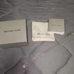 マイケルコース MICHEAL KORS ネックレス