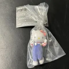 サンリオキャラクターズ ミニチュアチャームライブキャラクター　キティ