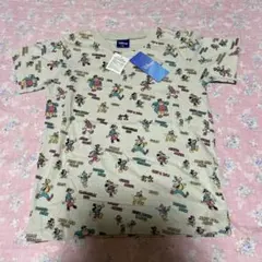 新品未使用　タキヒョー　ディズニー　半袖Tシャツ　キッズ　130センチのサムネイル