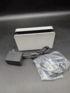 Nintendo Switch 有機ELモデル ホワイト ドックセット