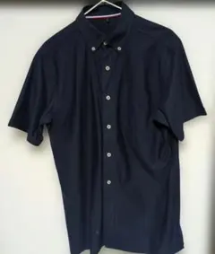 ネイビー ポロシャツ 　L　未使用