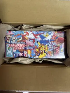 【新品】ポケモンセンター フクオカ スペシャルボックス