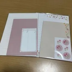 レターセット