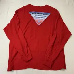 コロンビア PFG ロンT レッド XXLのサムネイル