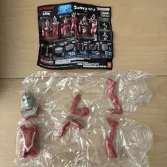 ウルトラマンsp4アルティメットルミナス　①ウルトラセブン　スペシャルカラーのサムネイル