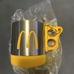 マクドナルド福袋 CHUMS ステンレスマグカップのサムネイル